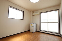 阪神本線 大物駅 徒歩3分の賃貸マンション 3階ワンルームのリビング/ダイニング