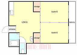 神戸市西神・山手線 大倉山駅 徒歩10分
