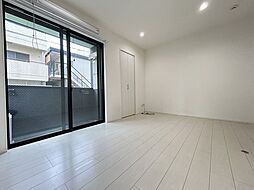 阪急神戸本線 園田駅 徒歩12分の賃貸アパート 1階1Kのリビング/ダイニング