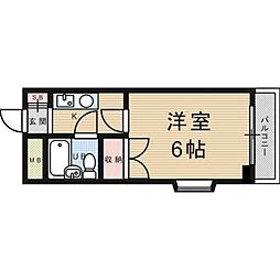 阪急神戸本線 武庫之荘駅 徒歩20分