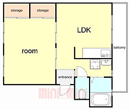 JR東海道・山陽本線 兵庫駅 徒歩3分