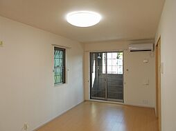 JR福知山線 北伊丹駅 徒歩18分の賃貸アパート 1階1LDKのリビング/ダイニング