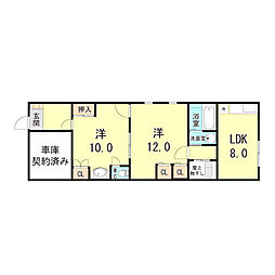 神戸市西神・山手線 長田駅 徒歩5分