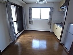 神戸高速東西線 新開地駅 徒歩5分の賃貸マンション 5階1DKのリビング/ダイニング