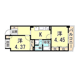 阪急神戸本線 園田駅 徒歩13分