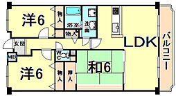 JR福知山線 中山寺駅 徒歩29分