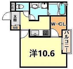 JR東海道・山陽本線 六甲道駅 徒歩9分