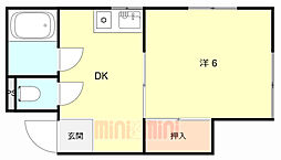 JR東海道・山陽本線 立花駅 徒歩5分