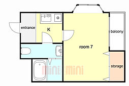 JR東海道・山陽本線 塚本駅 徒歩4分