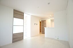 阪急伊丹線 伊丹駅 バス18分 鴻池下車 徒歩4分の賃貸アパート 1階1LDKのリビング/ダイニング