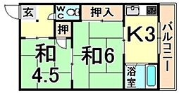 JR東海道・山陽本線 立花駅 徒歩8分