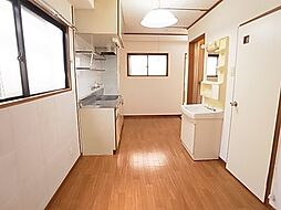 神戸市西神・山手線 大倉山駅 徒歩10分の賃貸マンション 1階1DKのリビング/ダイニング