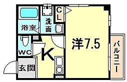 阪神本線 出屋敷駅 徒歩8分