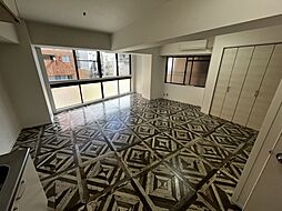 JR東海道・山陽本線 元町駅 徒歩5分の賃貸マンション 4階2LDKのリビング/ダイニング