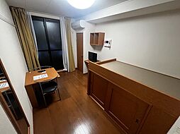 神戸市西神・山手線 大倉山駅 徒歩9分の賃貸アパート 1階1Kのリビング/ダイニング