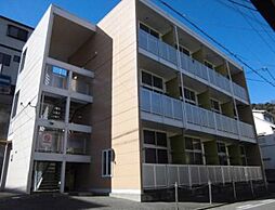 神戸市西神・山手線 湊川公園駅 徒歩14分の賃貸アパート