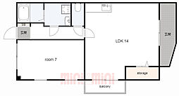 山陽電鉄本線 山陽魚住駅 徒歩5分