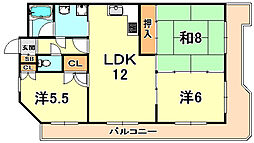 阪急神戸本線 六甲駅 バス7分 鶴甲4丁目下車 徒歩5分