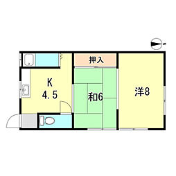 JR東海道・山陽本線 土山駅 徒歩19分 2階/-