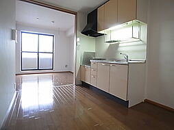 JR東海道・山陽本線 兵庫駅 徒歩20分の賃貸マンション 2階1Kのリビング/ダイニング