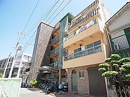 JR東海道・山陽本線 神戸駅 徒歩20分の賃貸マンション