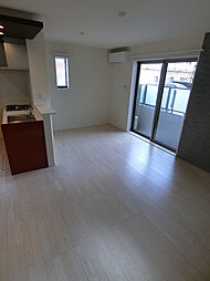 JR東海道・山陽本線 明石駅 バス5分 免許試験場下車 徒歩7分の賃貸マンション 1階2LDKのリビング/ダイニング