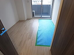 神戸高速東西線 高速神戸駅 徒歩4分の賃貸マンション 13階1Kのリビング/ダイニング