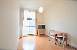 JR福知山線 猪名寺駅 徒歩7分の賃貸マンション 1階1Kのリビング/ダイニング