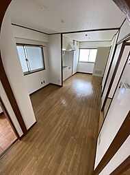 JR東海道・山陽本線 立花駅 徒歩19分の賃貸マンション 3階3LDKのリビング/ダイニング