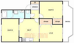 阪急神戸本線 芦屋川駅 徒歩10分