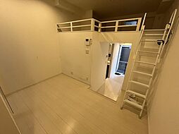 神戸市西神・山手線 湊川公園駅 徒歩9分の賃貸アパート 1階1Kのリビング/ダイニング