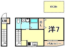 神戸市西神・山手線 妙法寺駅 徒歩7分