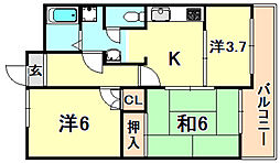 JR東海道・山陽本線 兵庫駅 徒歩7分
