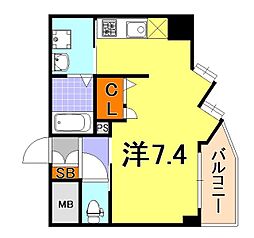 神戸市西神・山手線 県庁前駅 徒歩7分