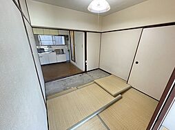JR福知山線 伊丹駅 徒歩10分の賃貸マンション 4階1LDKのリビング/ダイニング