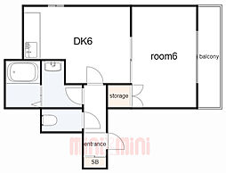 神戸高速東西線 高速長田駅 徒歩10分