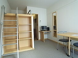 JR東海道・山陽本線 立花駅 徒歩10分の賃貸マンション 2階1Kのリビング/ダイニング