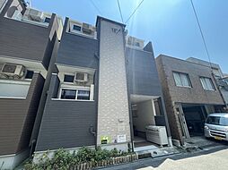 阪神本線 姫島駅 徒歩9分の賃貸アパート