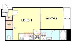 JR東海道・山陽本線 鷹取駅 徒歩5分