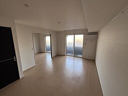 阪急今津線 甲東園駅 徒歩29分の賃貸アパート 1階1LDKのリビング/ダイニング