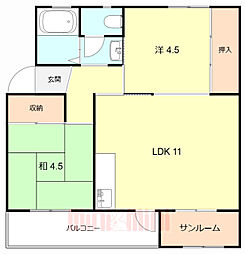 山陽電鉄本線 山陽垂水駅 徒歩18分 2階/-