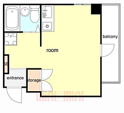 JR東海道・山陽本線 六甲道駅 徒歩3分