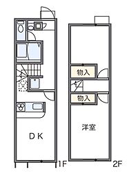 JR東海道・山陽本線 大久保駅 徒歩17分