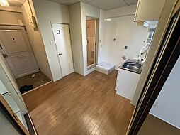 神戸市西神・山手線 湊川公園駅 徒歩4分の賃貸マンション 3階2DKのリビング/ダイニング