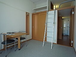 JR東海道・山陽本線 尼崎駅 徒歩11分の賃貸マンション 2階1Kのリビング/ダイニング