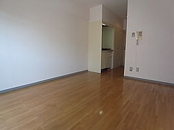 阪急神戸本線 武庫之荘駅 徒歩5分の賃貸マンション 3階ワンルームのリビング/ダイニング