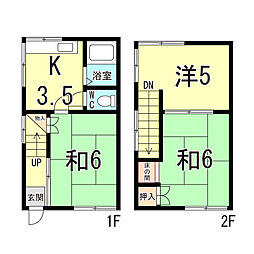神鉄有馬線 長田駅 徒歩7分