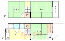 阪急神戸本線 武庫之荘駅 徒歩15分
