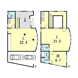 JR東海道・山陽本線 垂水駅 バス12分 西名谷下車 徒歩1分