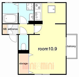 神戸市海岸線 駒ヶ林駅 徒歩7分